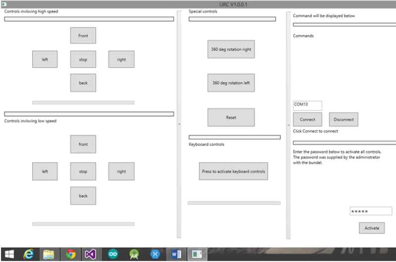 Your first Arduino Controller